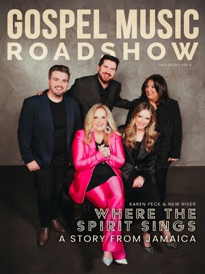 Gospel Music Roadshow - Magazine